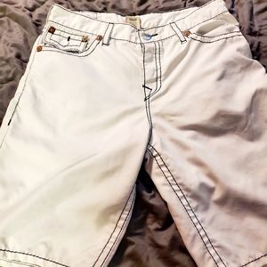 SOLD Men's True Religion Shorts